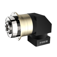 stepper motor with planetary gearbox KTPR-060-L2-25-P2  ratio:25:1 flange output right angle planetary reducer for nema 34